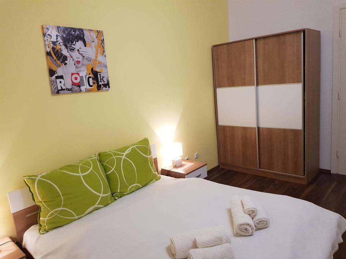 Apartman Zelengaj Zagreb Exterior photo
