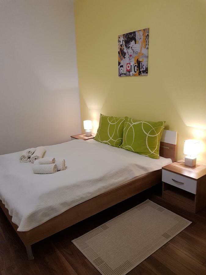 Apartman Zelengaj Zagreb Exterior photo